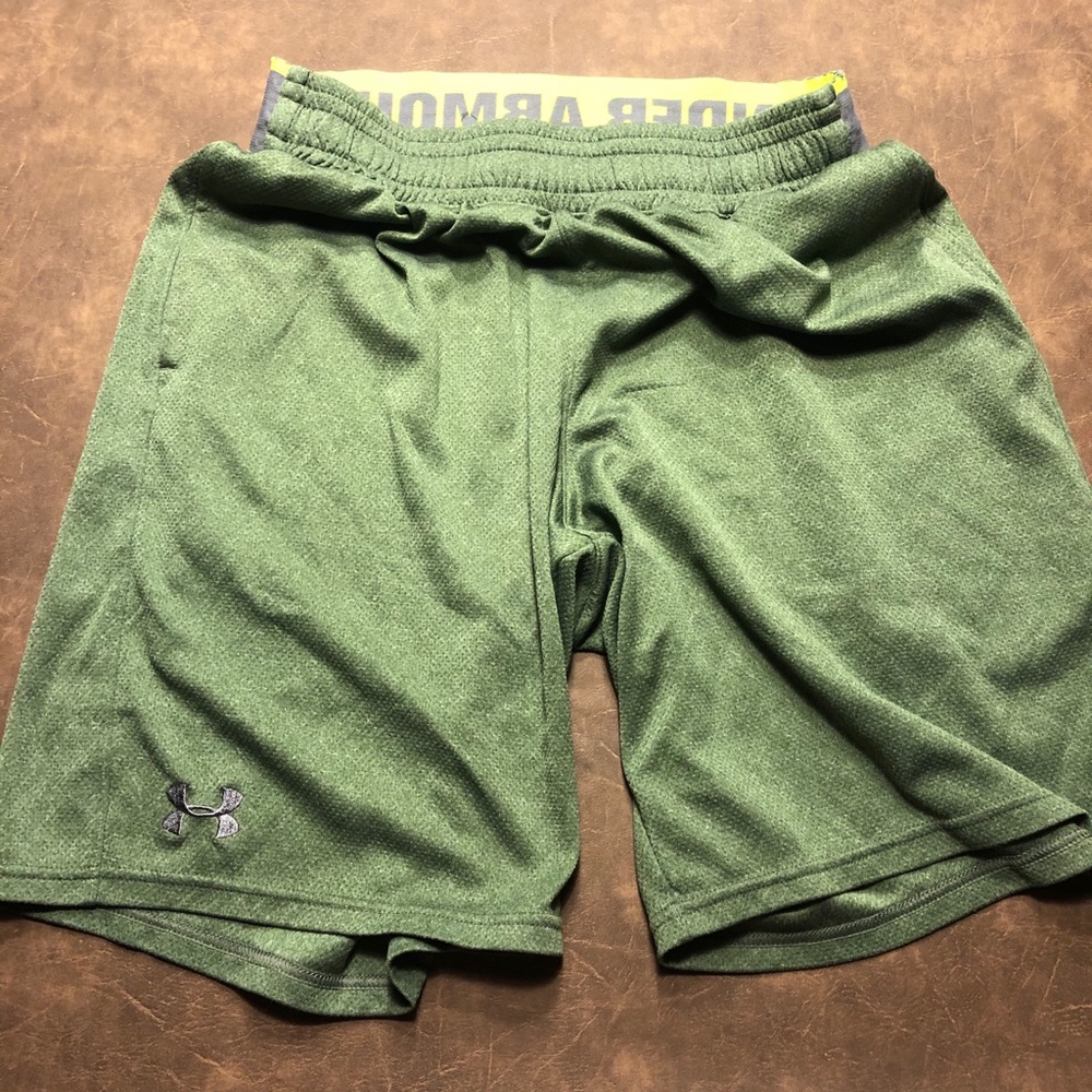 Under Armour shorts